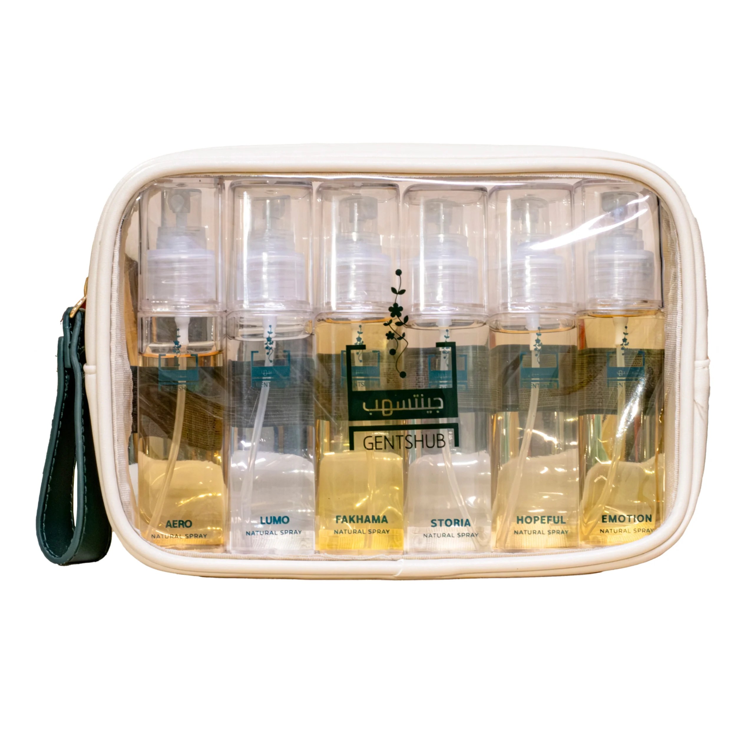 GENTSHUB TRAVEL KIT