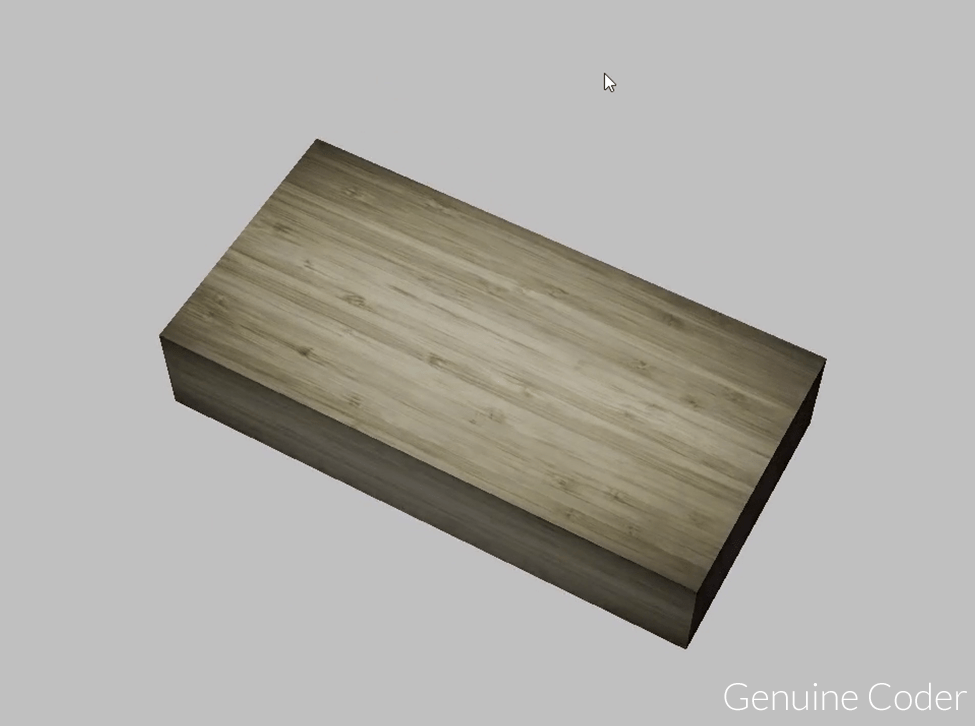 JavaFX 3D Tutorial #6 – Textures with Diffuse Map