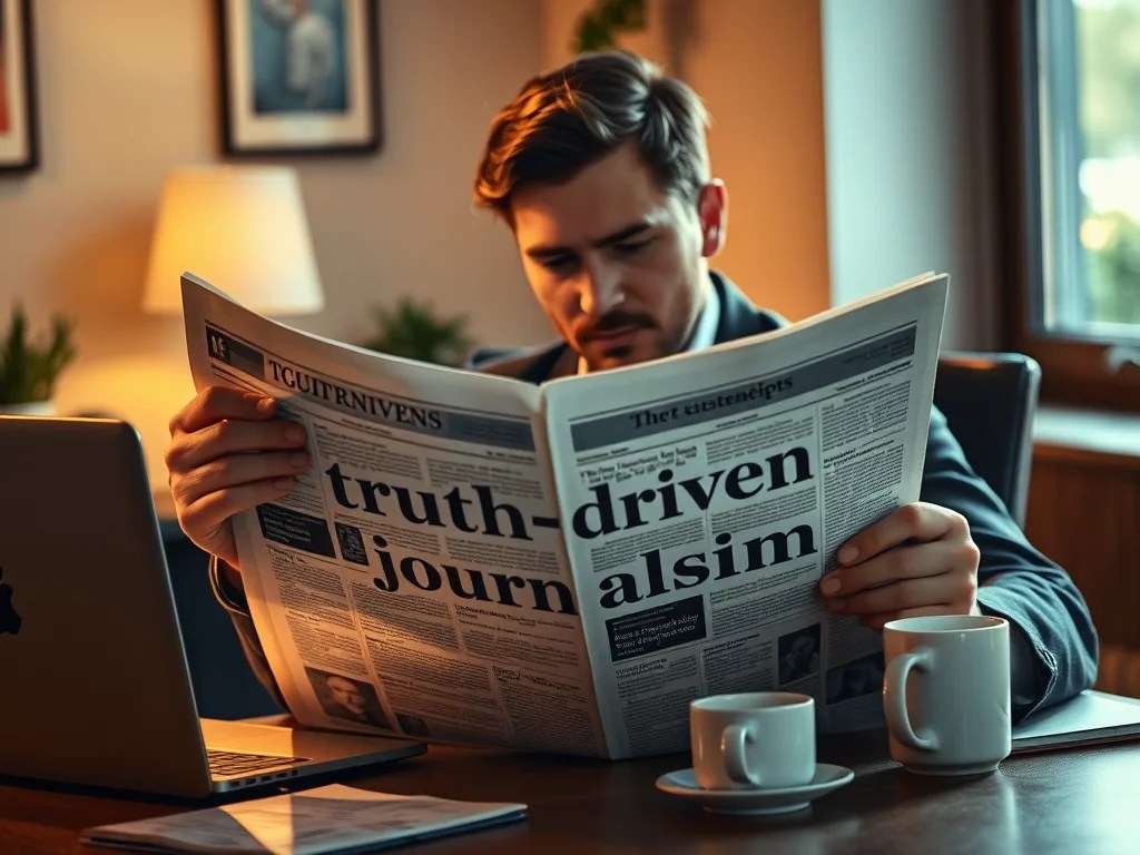 The Rising Demand for Authentic News: Why Truth‑Driven Journalism Matters More Than Ever