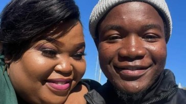 Esther, 45, Kitengela Milimani