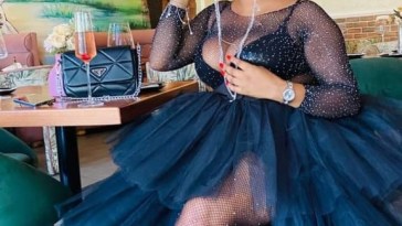 Trizah, a Wealthy Sugarmummy in Nairobi, Seeking a Young, Energetic Man for a Serious Relationship