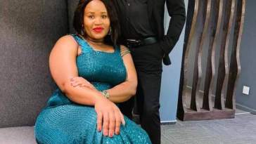 Annastacia’s Life Transformed Thanks to Admin Mary G and GS