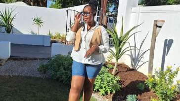 Doris, a Single Mum from Nakuru, Looking for a Discreet Relationship with a Young Man