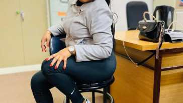 Shannie, a 37-Year-Old Sugarmummy in Kitengela, Seeking a Young and Caring Man – Ready to Pamper, Love, and Support