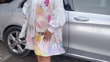 Alice from Dagoretti, Nairobi: A Sugarmummy Seeking a Loving and Honest Man for Marriage