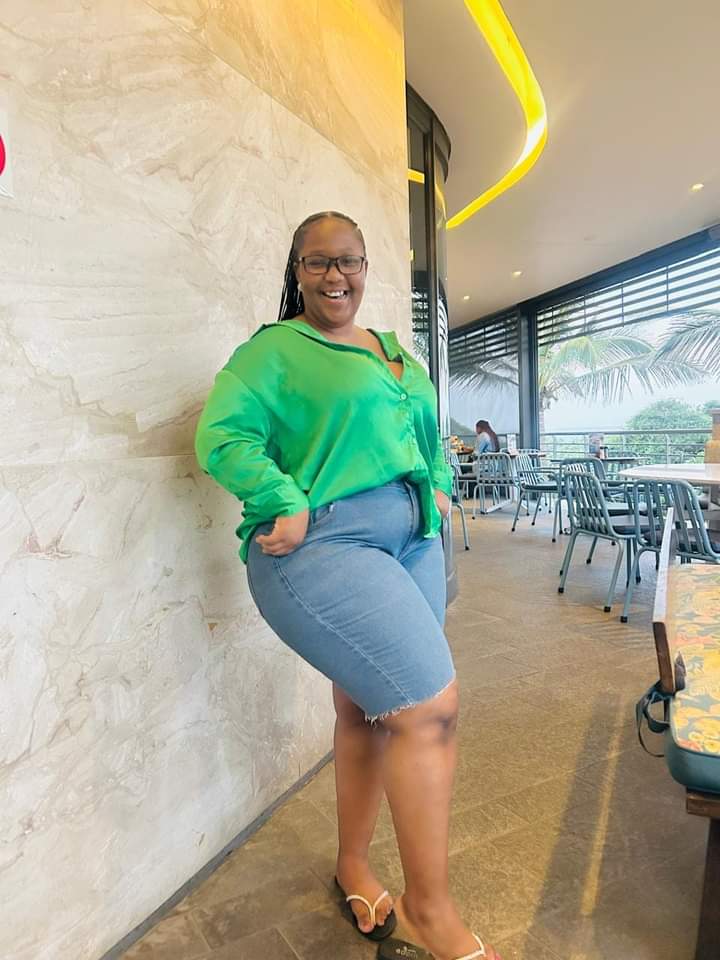 Linda from Nairobi: A Sugarmummy Doctor Seeking a Kind and Loving Young Man