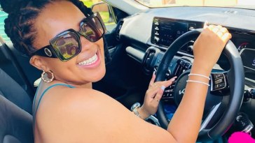 Carol Sugar Mummy in Nakuru Suburbs Wants Fun-Loving Guy, Age 24–34