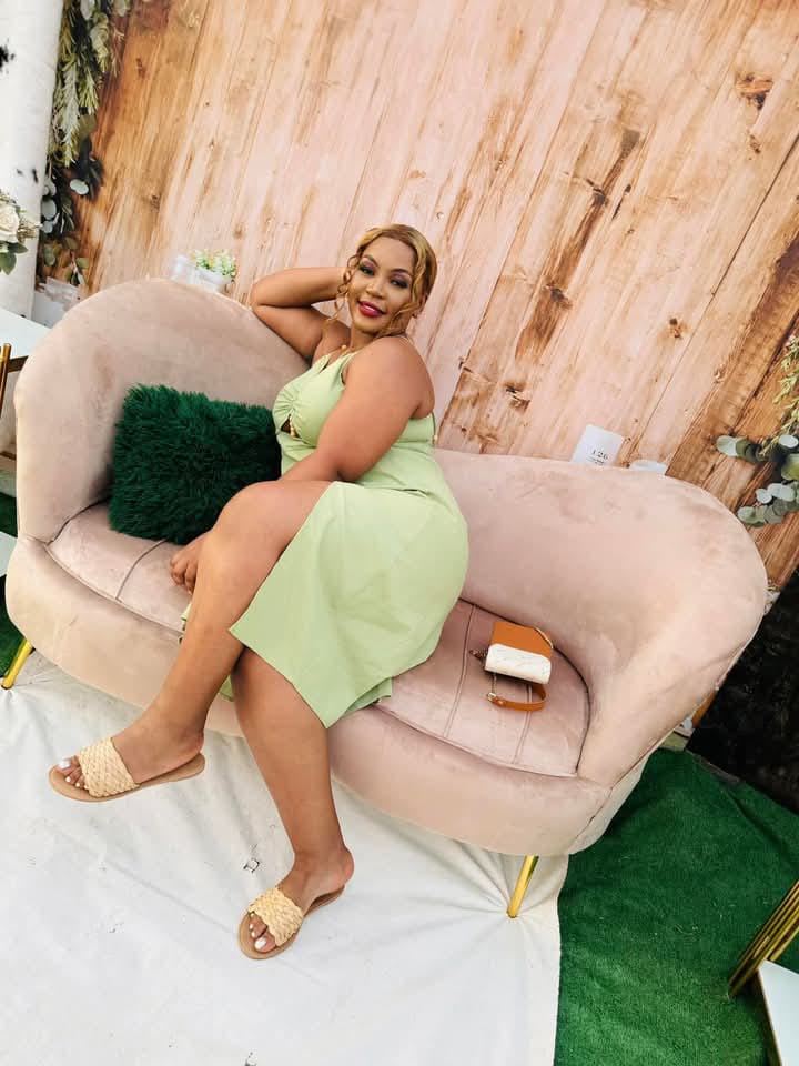 Octavia Sugar Mummy in Runda, Nairobi Looking for a Romantic Partner
