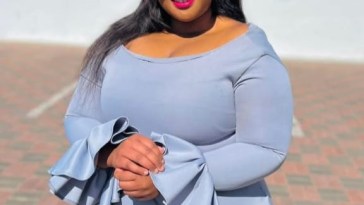 Stacy from Ongata Rongai Wants a Romantic, Honest Young Man (Age 25–40) for a Genuine Sugar Mummy Bond