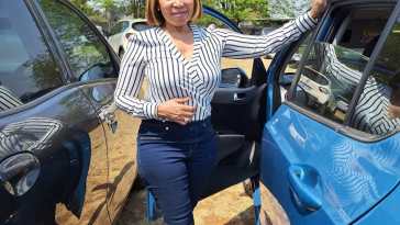 Natalie, a Lesbian Sugar Mummy in Karen Looking for a Beautiful Lady for Relationship