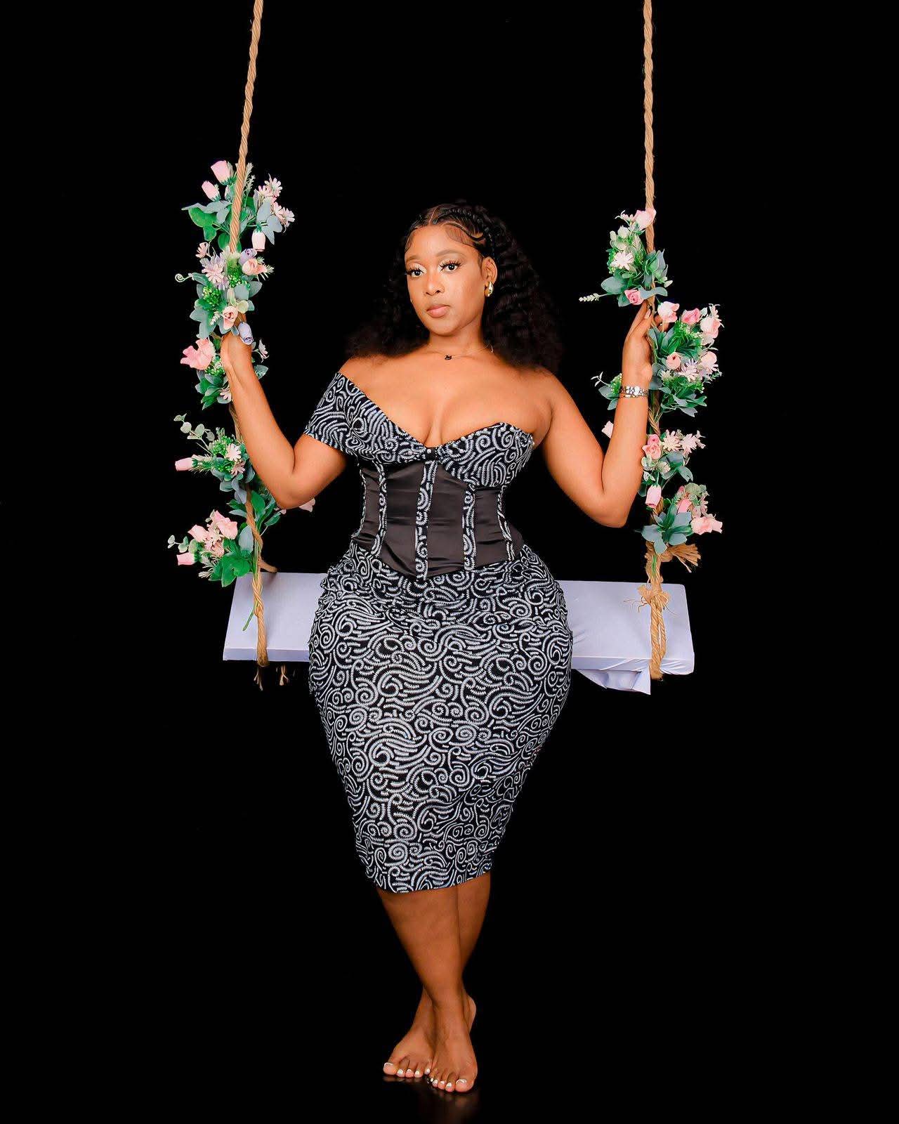 WendieY, a Sugar Mummy in Kenya Seeking a Serious, Ambitious Man for Deep Connection
