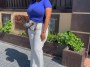 Margaret, sugar mummy needs a caring gentleman for a steady relationship in Westlands