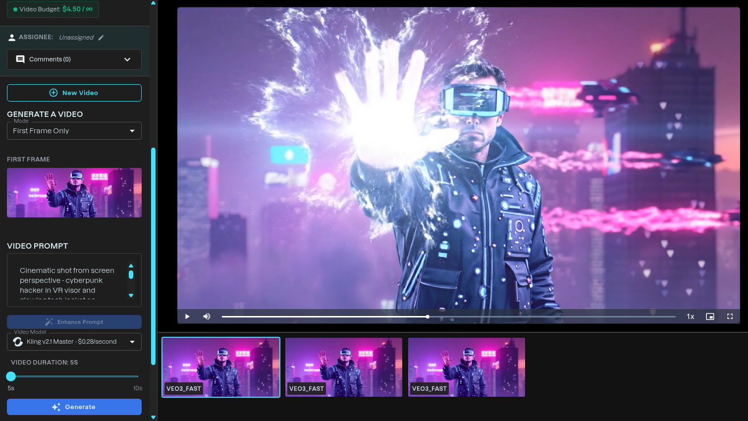 Content Generation Overview