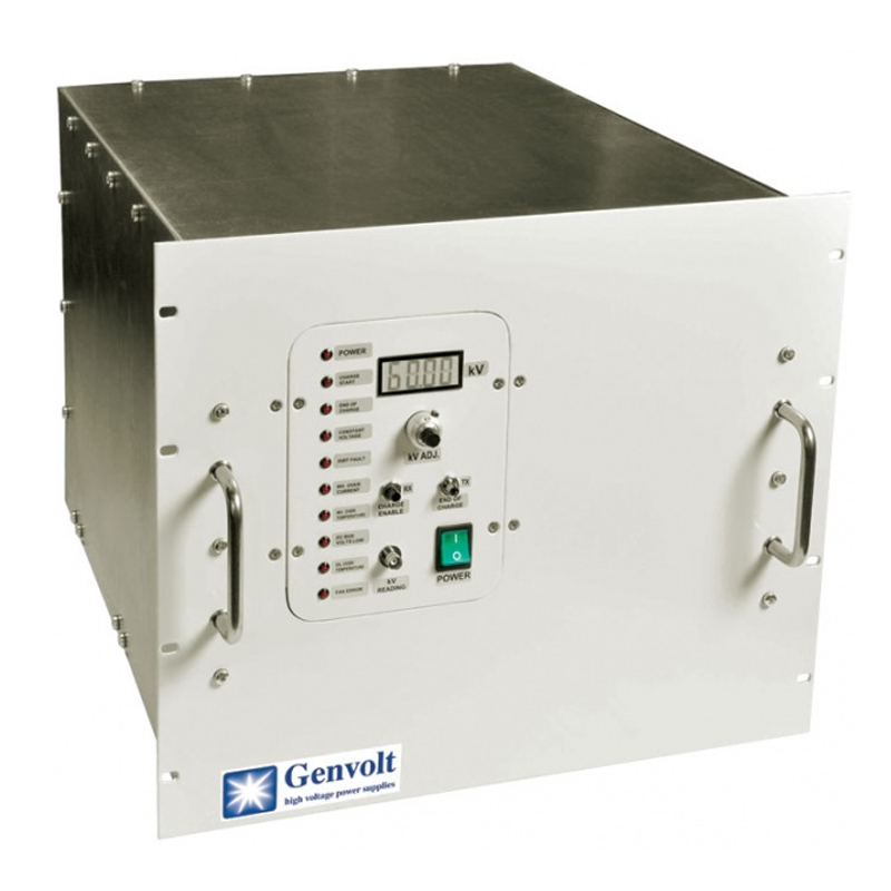 Titan Range High Voltage Power Supplies