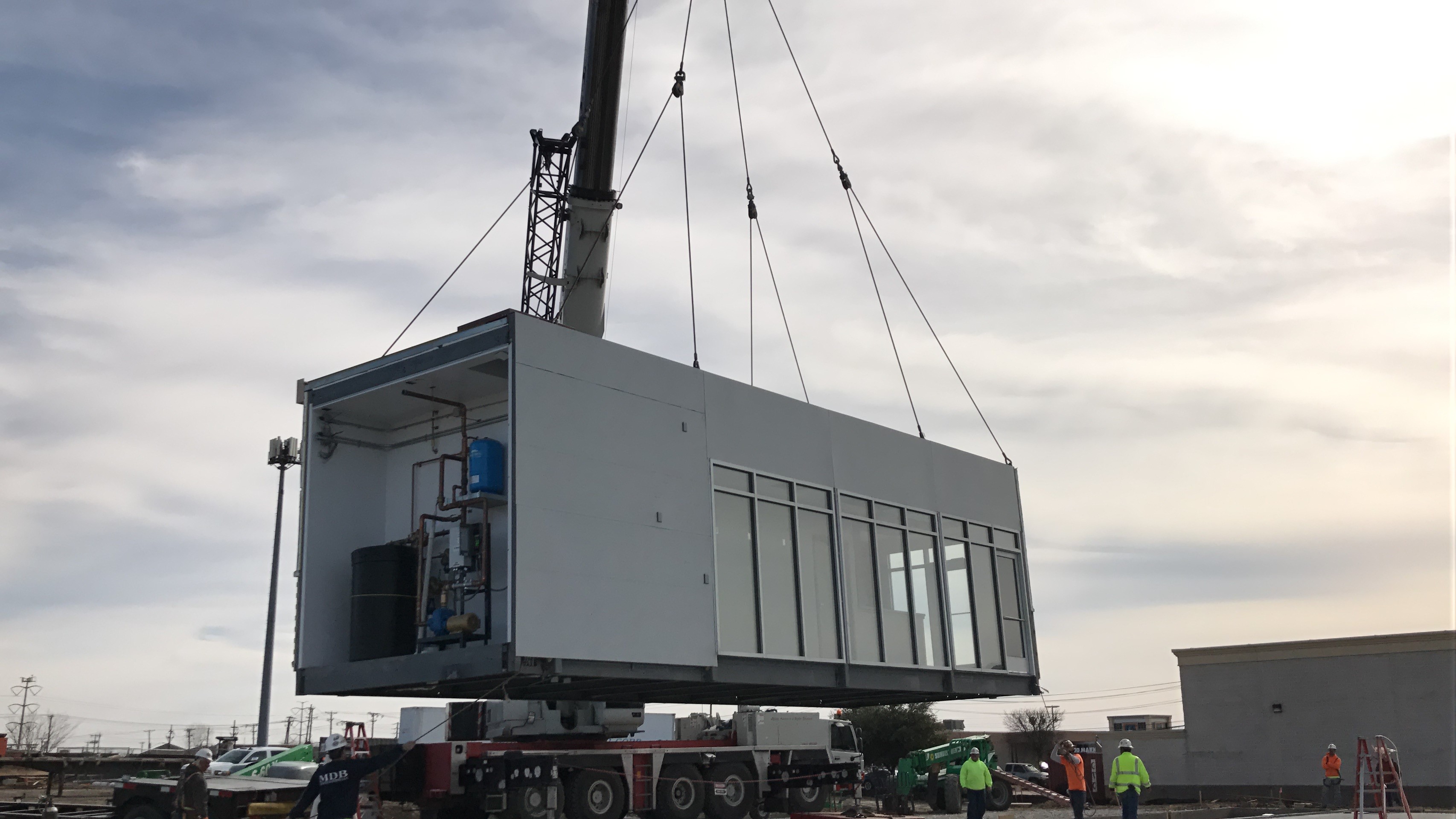 Legends Car Wash Genesis Modular Carwash Building Systems