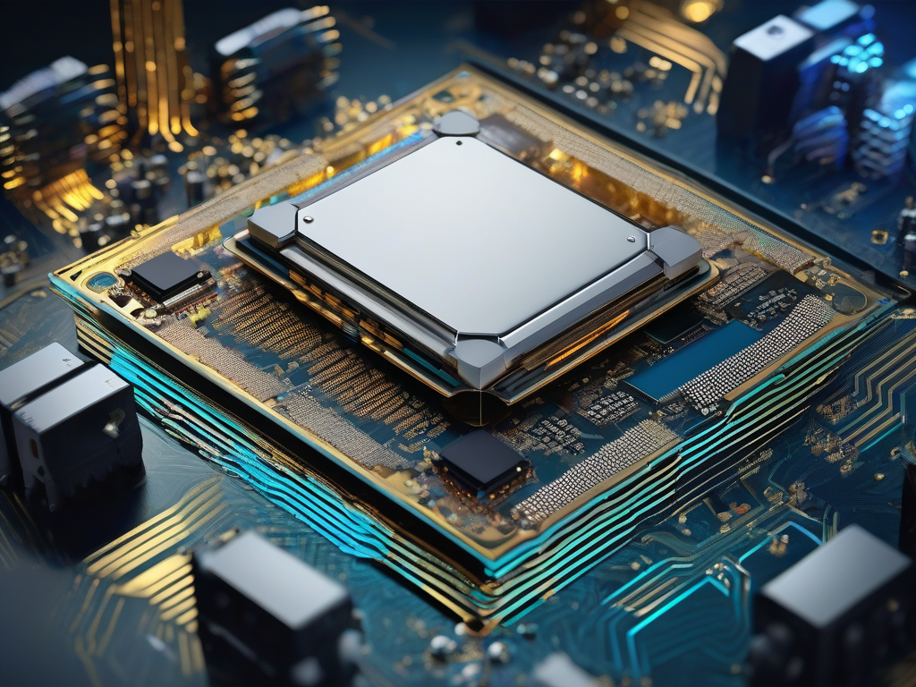 NVIDIA RTX Spark superchip powering a compact Windows AI desktop with 128GB unified memory