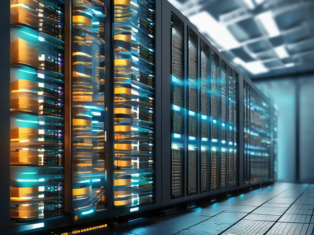 AMD Helios rack-scale accelerator: 31TB of HBM4 stacked in a single data center cabinet
