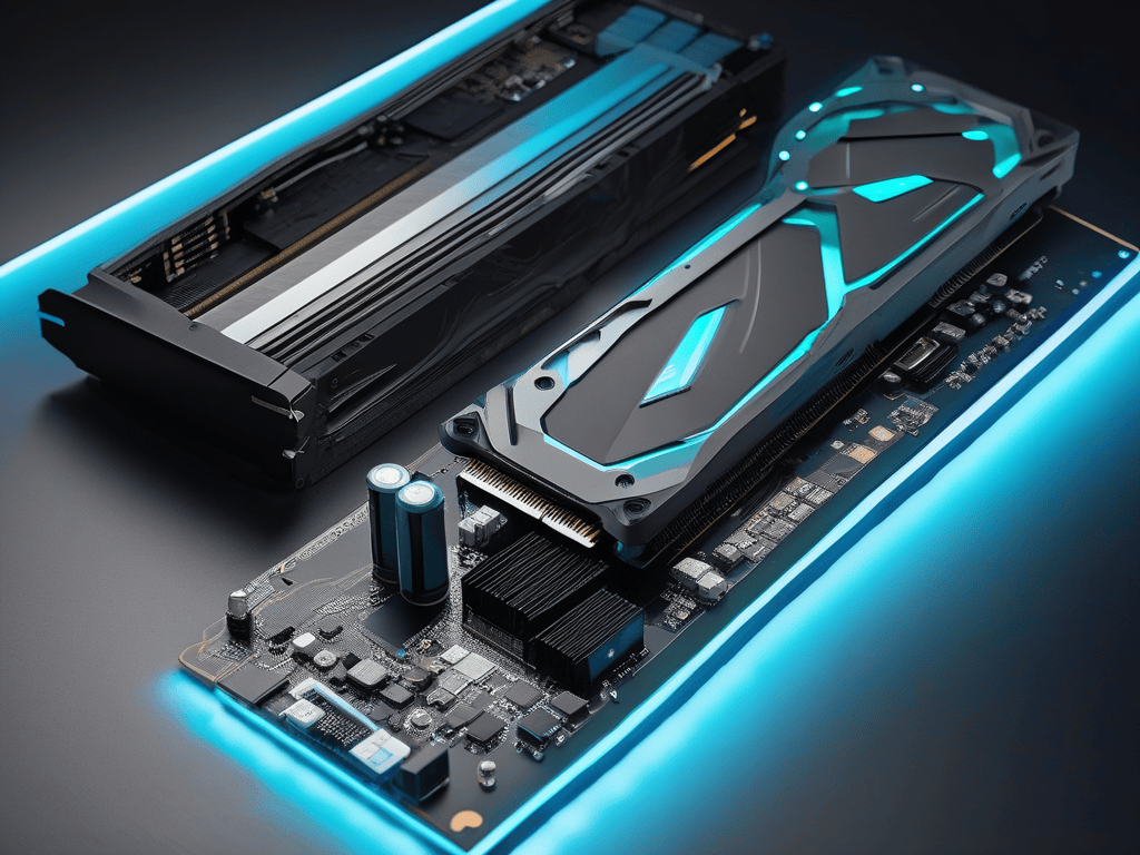 Strata inference engine: a 125B mixture-of-experts model split across GPU, RAM, CPU and SSD on a gaming PC