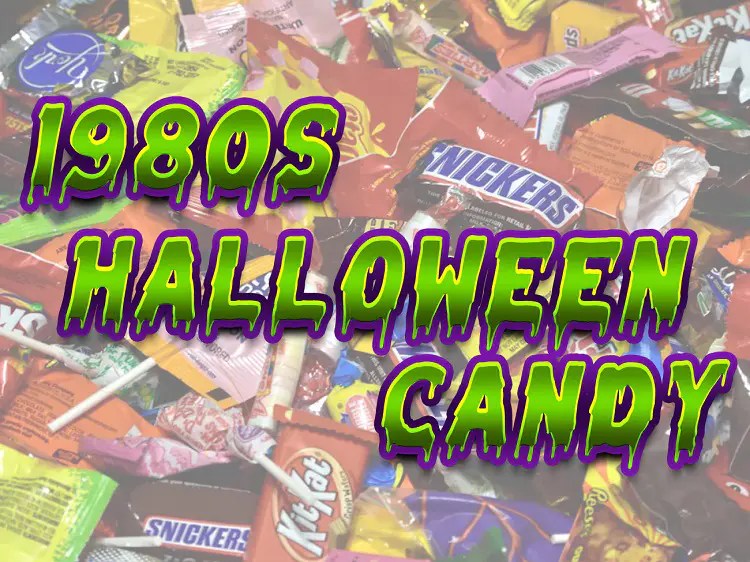 Iconic Halloween Candy Born in the 80s : The Retro Network