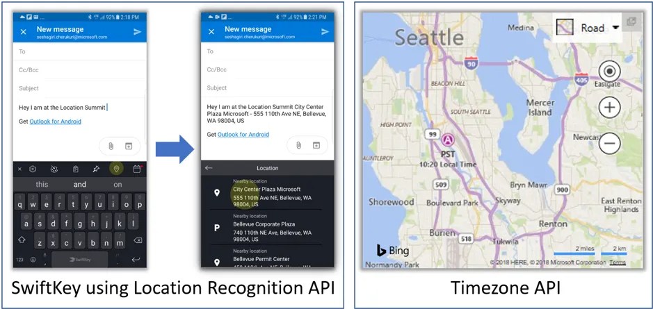 A Peek Inside Bing Maps API S Features Pricing Structure And More SwiftKey