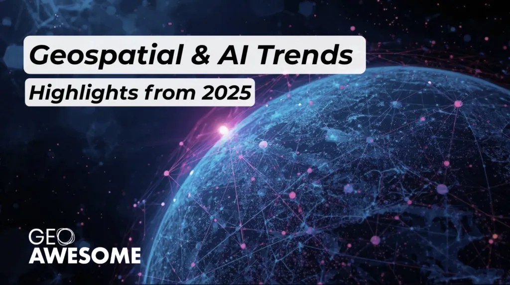 Inside SuperMap S GIS Digital Twin Platform A Blueprint For Smarter Geospatial AI Trends Highlights From 20251