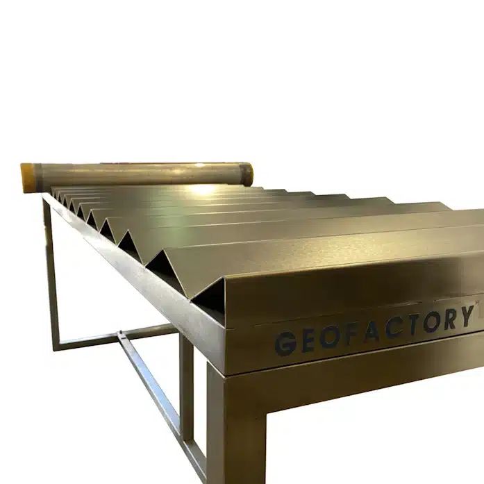 Processing Table Efficient Core Sample Management - Premium City Image Gallery - 4K