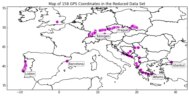 Visualizing Summer Travels Part 5: Python + Matplotlib – Geoff Boeing
