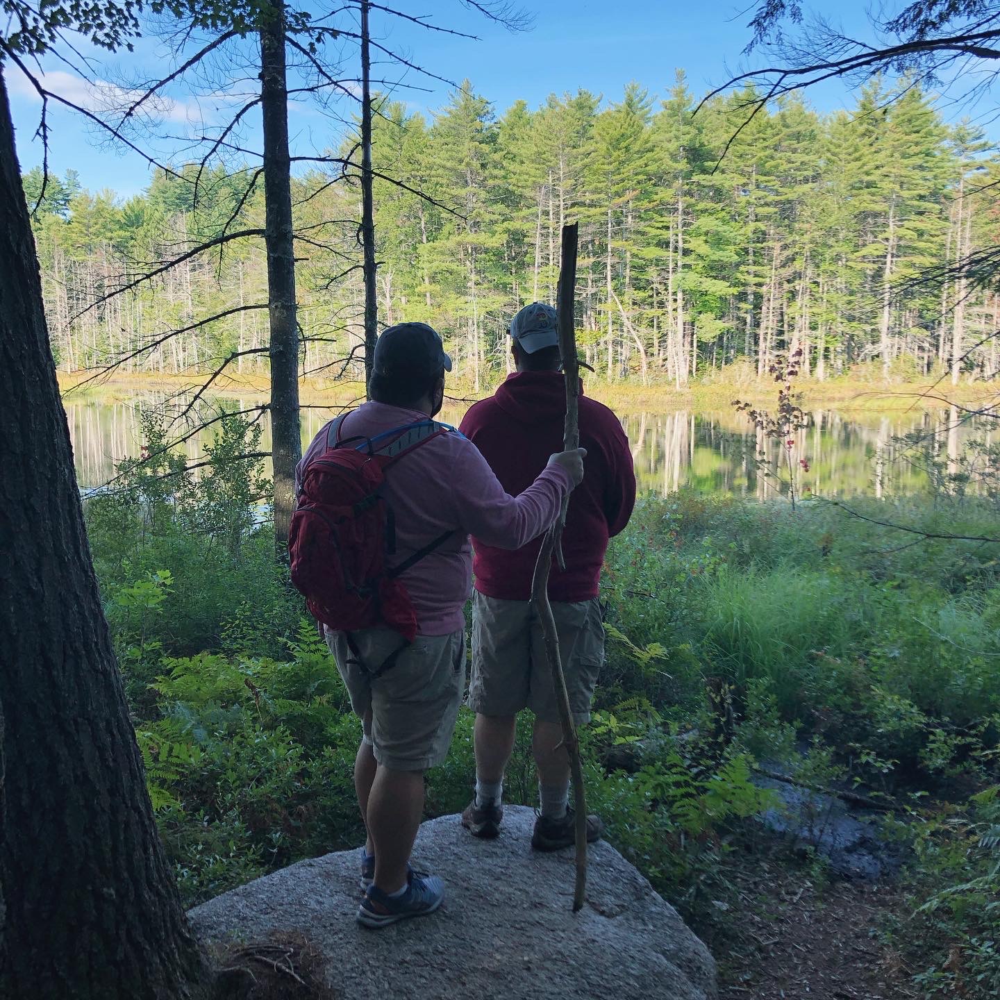 2020.09.01 Pudding Pond Nature Masters