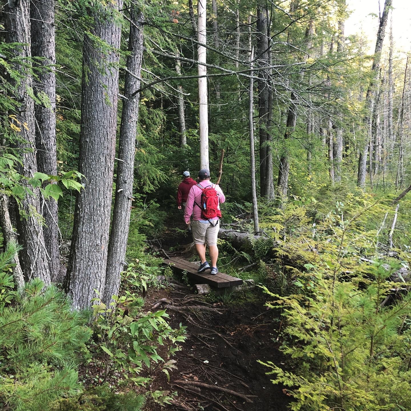 2020.09.01 Pudding Pond Trail Masters
