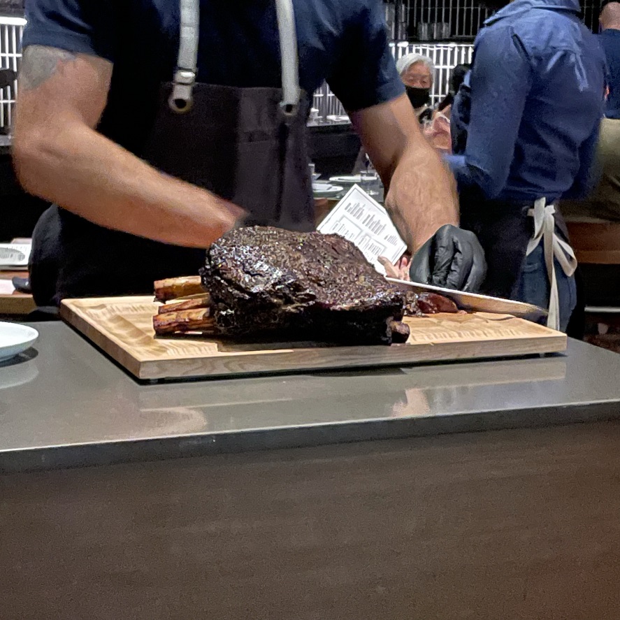 2021.05.01 Majordomo Short Rib Display