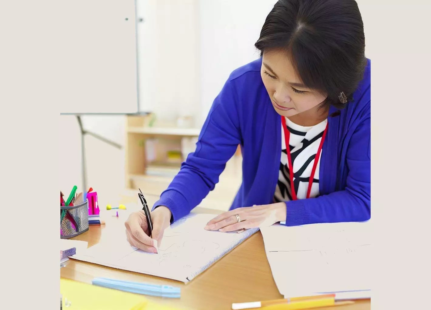 plano de curso ensino fundamental e medio professora japonesa