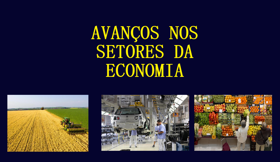 animação avancos nos setores da economia youtube