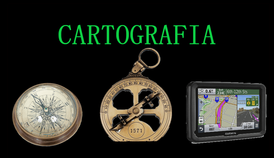 animação cartografia youtube