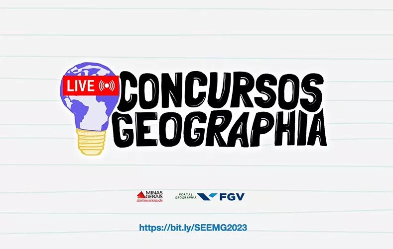 curso geografia see mg 2023 banca fgv portal geographia conteudo programatico concursos geographia