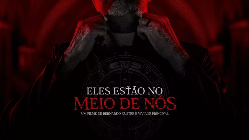 filme documentario bernando kuster e viviane princival eles estao no meios de nos sobre teologia da libertacao