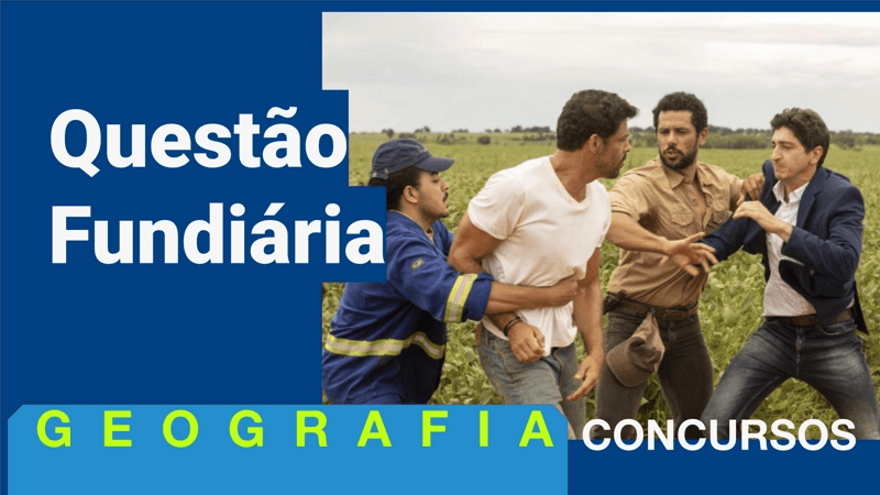 thumb a questão fundiária