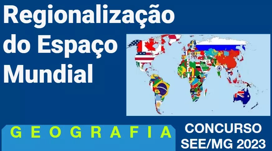 thumb regionalizacao do espaco mundial