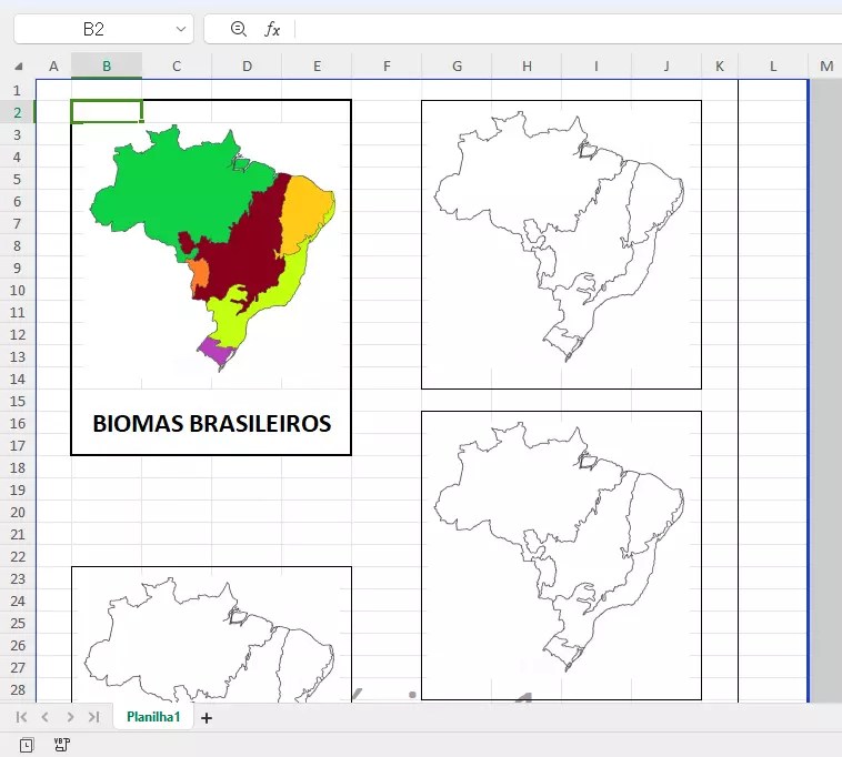 thumb lapbook dos biomas brasileiros