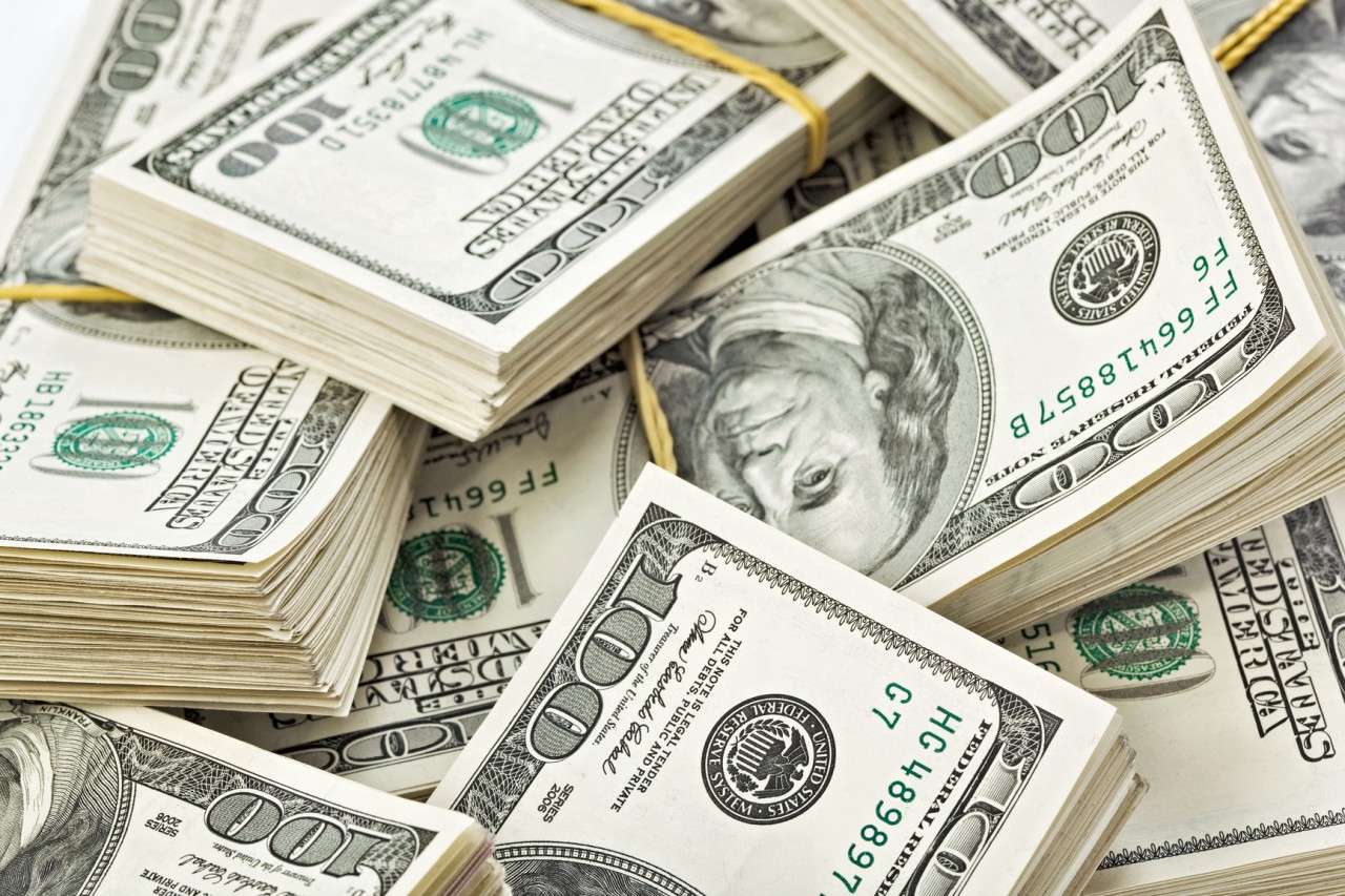 Les riches encore plus riches… – Geographica
