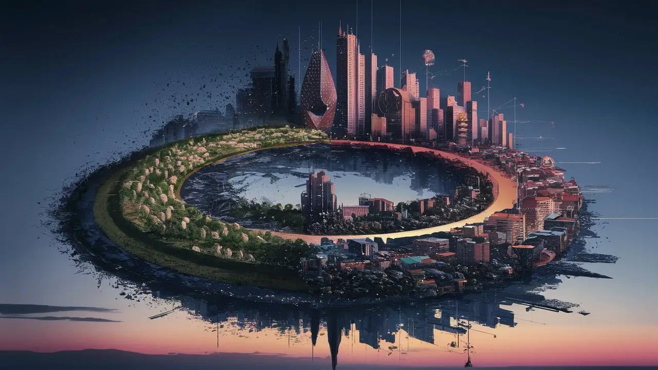 Changing Urban Forms