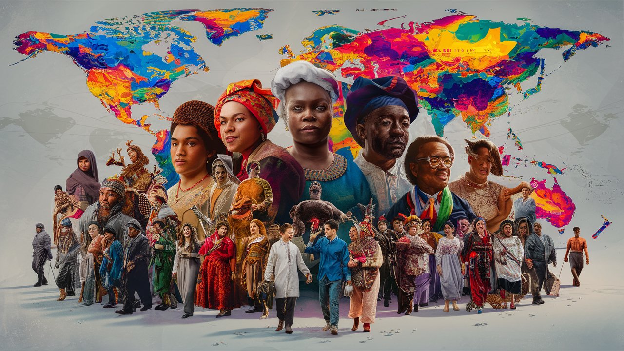 Cultural Convergence