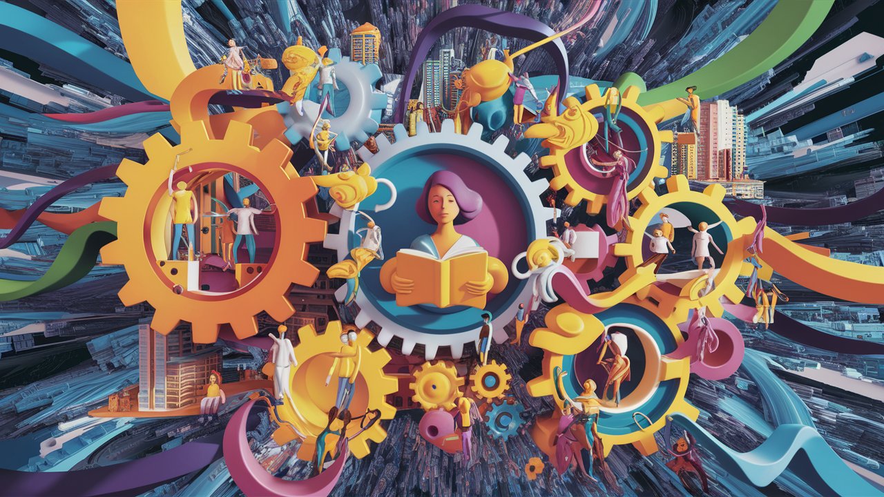 Social Structure and Processes