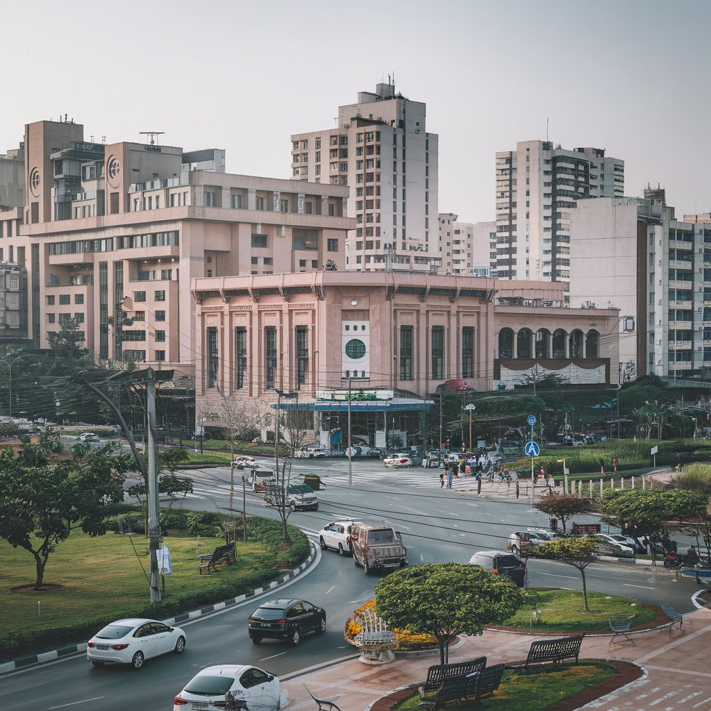 Regional Development Strategies