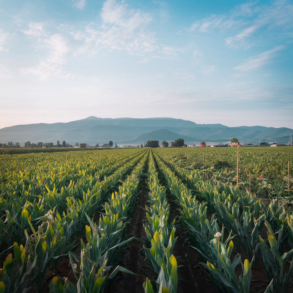 Agricultural Intensity