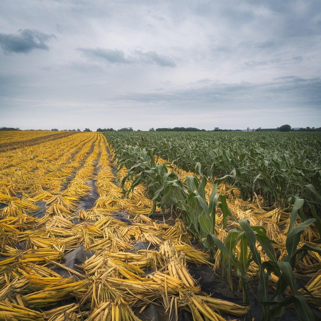 Crop Combination