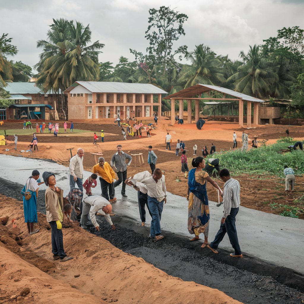 Integrated Rural Development Programmes