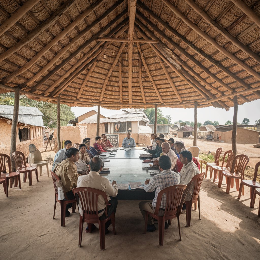 Panchayati Raj and Decentralised Planning