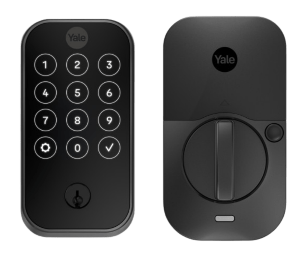 Geokey and yale hardware integration