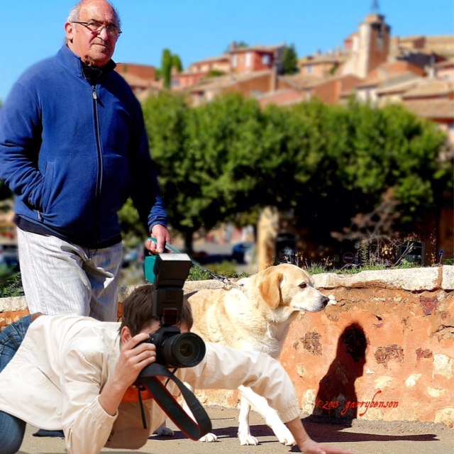 © Garry Benson 2014