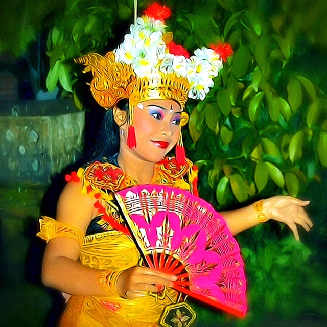 © Garry Benson 2014